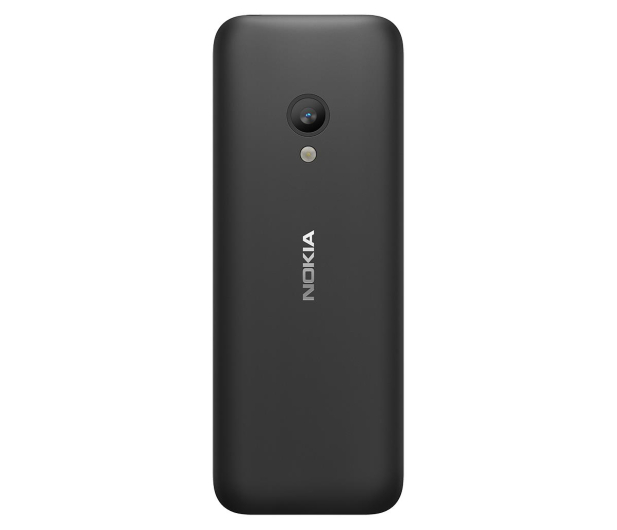 NOKIA 150 Black Dual Sim - 343354 - zdjęcie 3